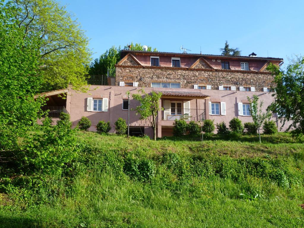 Bed And Breakfast La Maison De Nathalie Les Mayons Екстериор снимка